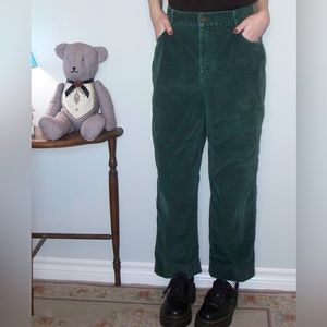 vintage corduroy pants